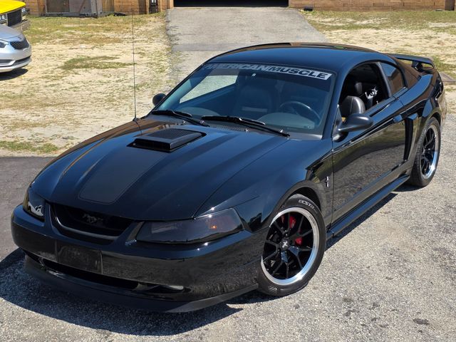 2003 Ford Mustang Mach 1 Premium