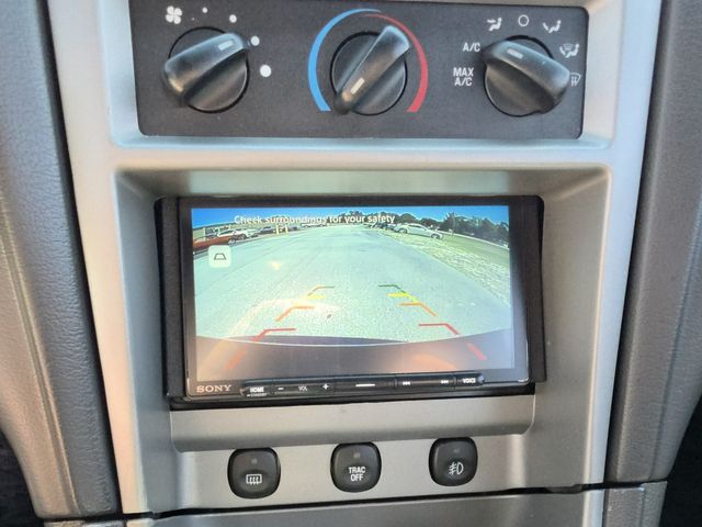 2003 Ford Mustang Mach 1 Premium 2003 Ford Mustang Mach 1 Premium