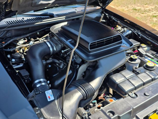 2003 Ford Mustang Mach 1 Premium 2003 Ford Mustang Mach 1 Premium