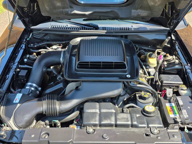 2003 Ford Mustang Mach 1 Premium 2003 Ford Mustang Mach 1 Premium