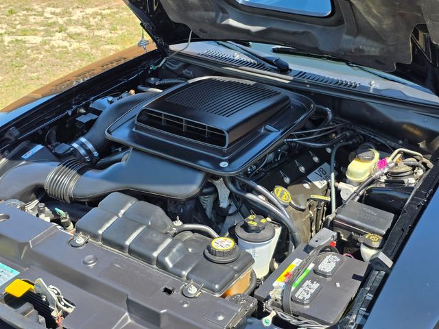 2003 Ford Mustang Mach 1 Premium 2003 Ford Mustang Mach 1 Premium