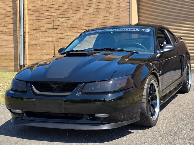 2003 Ford Mustang Mach 1 Premium