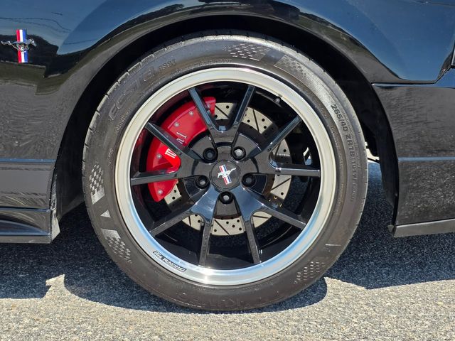 2003 Ford Mustang Mach 1 Premium