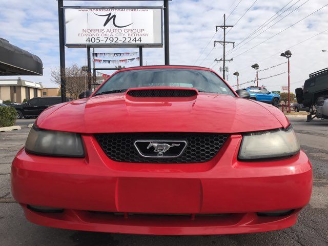 2003 Ford Mustang GT Deluxe | Oklahoma City, OK | Norris Auto Sales