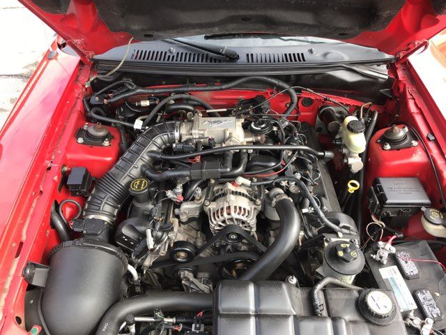 2003 Ford Mustang GT Deluxe | Oklahoma City, OK | Norris Auto Sales 2003 Ford Mustang GT Deluxe | Oklahoma City, OK | Norris Auto Sales