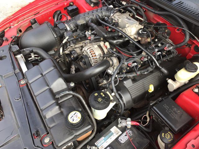 2003 Ford Mustang GT Deluxe | Oklahoma City, OK | Norris Auto Sales