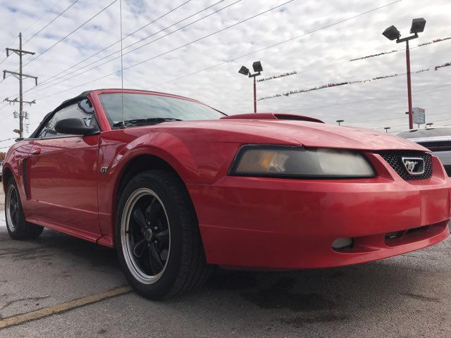 2003 Ford Mustang GT Deluxe | Oklahoma City, OK | Norris Auto Sales 2003 Ford Mustang GT Deluxe | Oklahoma City, OK | Norris Auto Sales