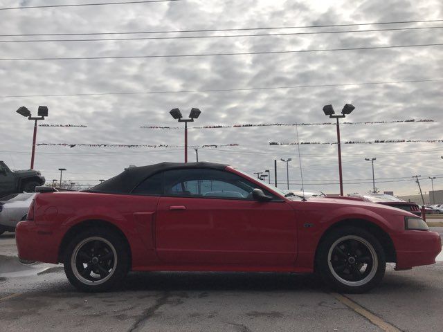 2003 Ford Mustang GT Deluxe | Oklahoma City, OK | Norris Auto Sales 2003 Ford Mustang GT Deluxe | Oklahoma City, OK | Norris Auto Sales