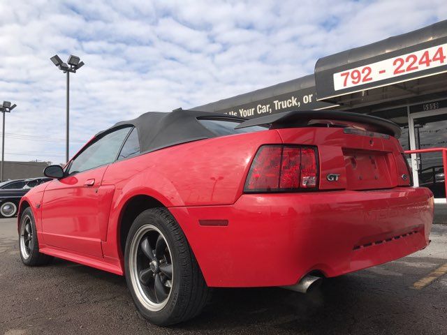 2003 Ford Mustang GT Deluxe | Oklahoma City, OK | Norris Auto Sales 2003 Ford Mustang GT Deluxe | Oklahoma City, OK | Norris Auto Sales