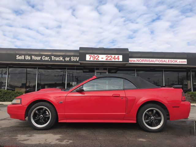 2003 Ford Mustang GT Deluxe | Oklahoma City, OK | Norris Auto Sales 2003 Ford Mustang GT Deluxe | Oklahoma City, OK | Norris Auto Sales