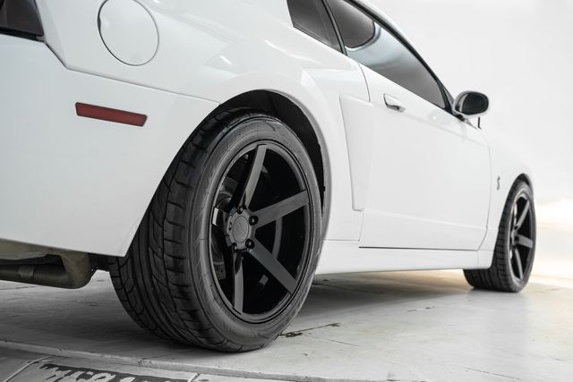 2003 Ford Mustang SVT Cobra with 14,655 Original Miles with Upgrades | Dallas, TX | RPM Garage 2003 Ford Mustang SVT Cobra with 14,655 Original Miles with Upgrades | Dallas, TX | RPM Garage
