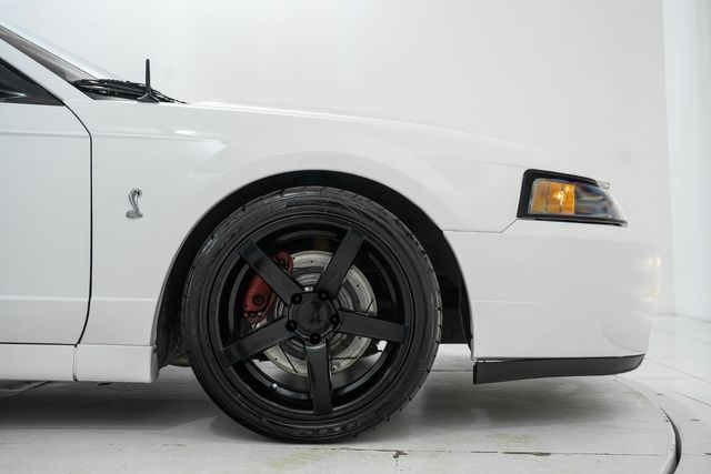 2003 Ford Mustang SVT Cobra with 14,655 Original Miles with Upgrades | Dallas, TX | RPM Garage