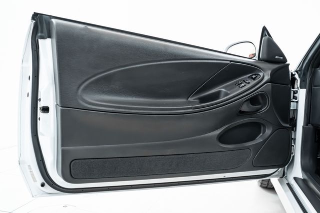 2003 Ford Mustang SVT Cobra with 14,655 Original Miles with Upgrades | Dallas, TX | RPM Garage