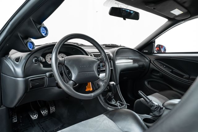 2003 Ford Mustang SVT Cobra with 14,655 Original Miles with Upgrades | Dallas, TX | RPM Garage