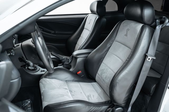 2003 Ford Mustang SVT Cobra with 14,655 Original Miles with Upgrades | Dallas, TX | RPM Garage