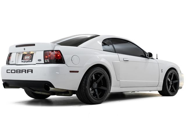 2003 Ford Mustang SVT Cobra with 14,655 Original Miles with Upgrades | Dallas, TX | RPM Garage 2003 Ford Mustang SVT Cobra with 14,655 Original Miles with Upgrades | Dallas, TX | RPM Garage