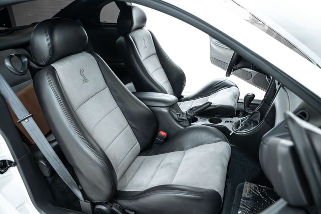 2003 Ford Mustang SVT Cobra with 14,655 Original Miles with Upgrades | Dallas, TX | RPM Garage