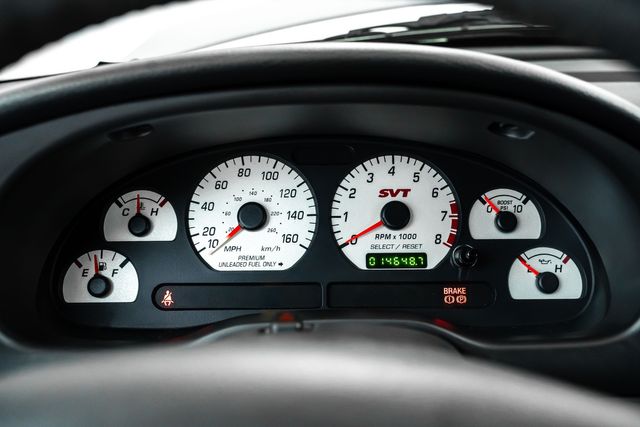 2003 Ford Mustang SVT Cobra with 14,655 Original Miles with Upgrades | Dallas, TX | RPM Garage
