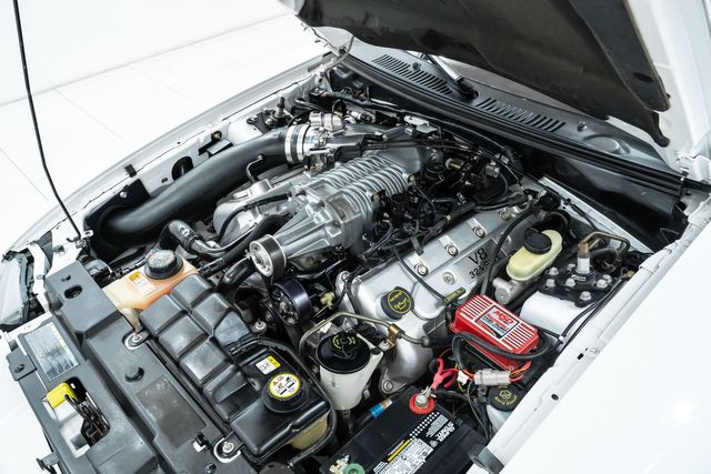 2003 Ford Mustang SVT Cobra with 14,655 Original Miles with Upgrades | Dallas, TX | RPM Garage