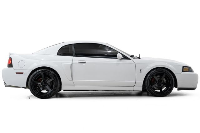 2003 Ford Mustang SVT Cobra with 14,655 Original Miles with Upgrades | Dallas, TX | RPM Garage