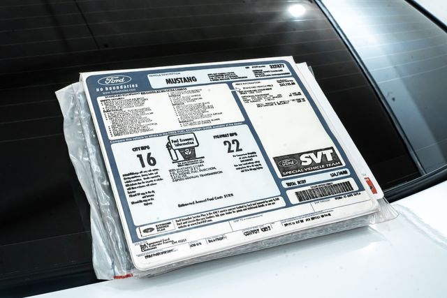 2003 Ford Mustang SVT Cobra with 14,655 Original Miles with Upgrades | Dallas, TX | RPM Garage