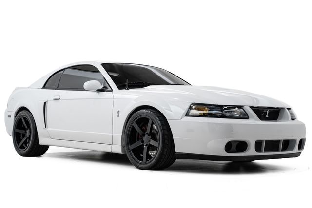 2003 Ford Mustang SVT Cobra with 14,655 Original Miles with Upgrades | Dallas, TX | RPM Garage