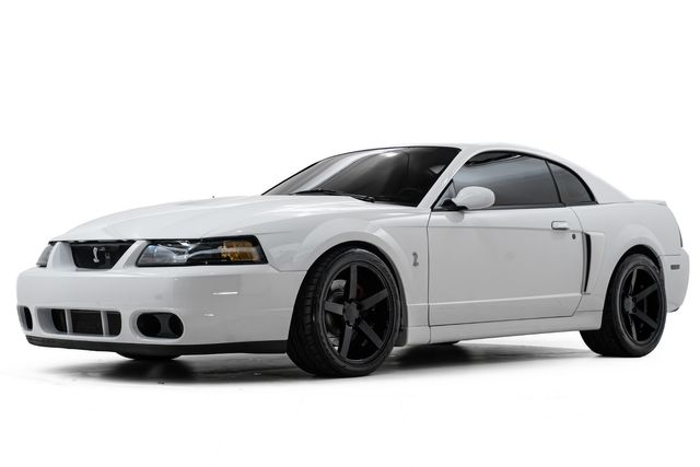 2003 Ford Mustang SVT Cobra with 14,655 Original Miles with Upgrades | Dallas, TX | RPM Garage