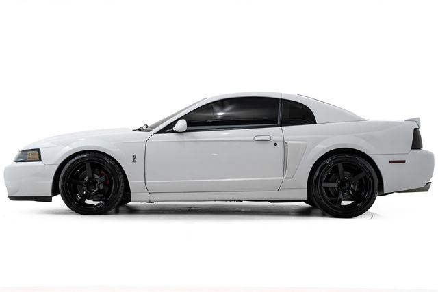 2003 Ford Mustang SVT Cobra with 14,655 Original Miles with Upgrades | Dallas, TX | RPM Garage 2003 Ford Mustang SVT Cobra with 14,655 Original Miles with Upgrades | Dallas, TX | RPM Garage