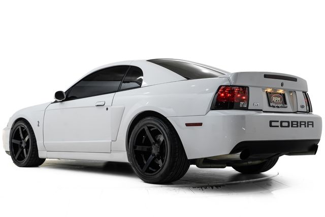 2003 Ford Mustang SVT Cobra with 14,655 Original Miles with Upgrades | Dallas, TX | RPM Garage 2003 Ford Mustang SVT Cobra with 14,655 Original Miles with Upgrades | Dallas, TX | RPM Garage