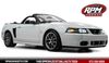 2003 Ford Mustang SVT Cobra VMP Supercharged E85 Tune with Many Upgrades | Dallas, TX | RPM Garage