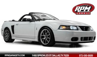 2003 Ford Mustang SVT Cobra VMP Supercharged E85 Tune with Many Upgrades | Dallas, TX | RPM Garage