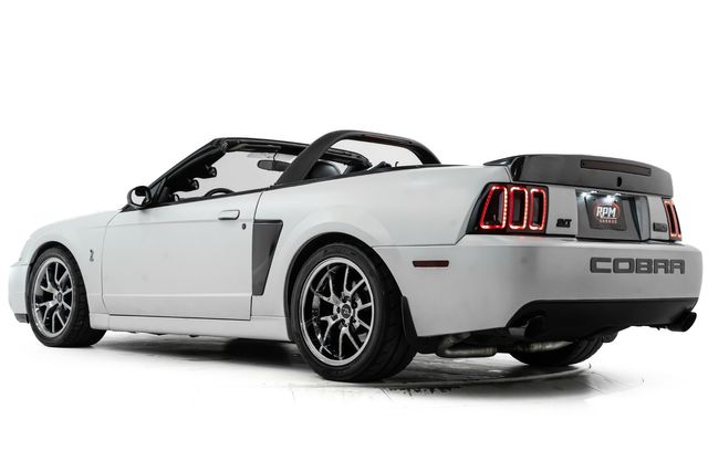 2003 Ford Mustang SVT Cobra VMP Supercharged E85 Tune with Many Upgrades | Dallas, TX | RPM Garage 2003 Ford Mustang SVT Cobra VMP Supercharged E85 Tune with Many Upgrades | Dallas, TX | RPM Garage