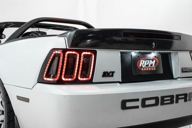 2003 Ford Mustang SVT Cobra VMP Supercharged E85 Tune with Many Upgrades | Dallas, TX | RPM Garage 2003 Ford Mustang SVT Cobra VMP Supercharged E85 Tune with Many Upgrades | Dallas, TX | RPM Garage