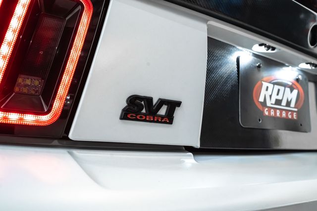 2003 Ford Mustang SVT Cobra VMP Supercharged E85 Tune with Many Upgrades | Dallas, TX | RPM Garage