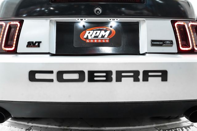 2003 Ford Mustang SVT Cobra VMP Supercharged E85 Tune with Many Upgrades | Dallas, TX | RPM Garage