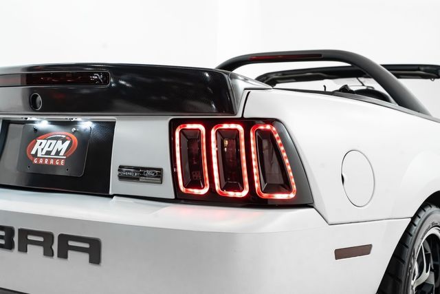 2003 Ford Mustang SVT Cobra VMP Supercharged E85 Tune with Many Upgrades | Dallas, TX | RPM Garage 2003 Ford Mustang SVT Cobra VMP Supercharged E85 Tune with Many Upgrades | Dallas, TX | RPM Garage