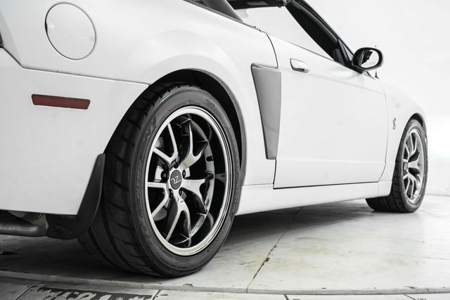 2003 Ford Mustang SVT Cobra VMP Supercharged E85 Tune with Many Upgrades | Dallas, TX | RPM Garage 2003 Ford Mustang SVT Cobra VMP Supercharged E85 Tune with Many Upgrades | Dallas, TX | RPM Garage