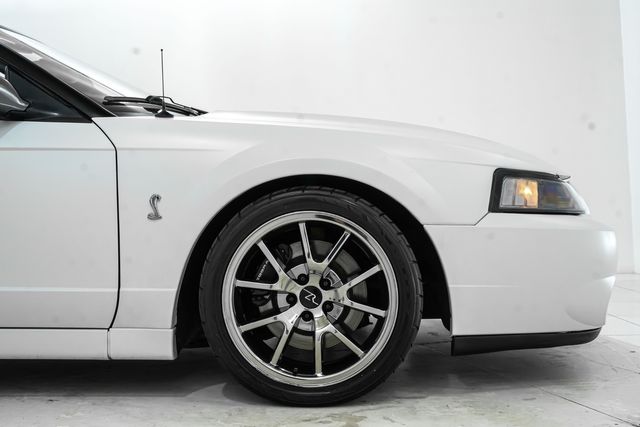 2003 Ford Mustang SVT Cobra VMP Supercharged E85 Tune with Many Upgrades | Dallas, TX | RPM Garage