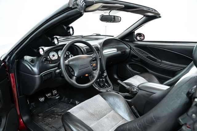 2003 Ford Mustang SVT Cobra VMP Supercharged E85 Tune with Many Upgrades | Dallas, TX | RPM Garage