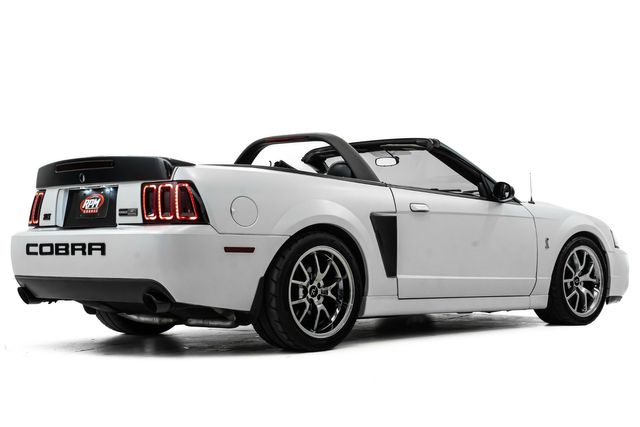 2003 Ford Mustang SVT Cobra VMP Supercharged E85 Tune with Many Upgrades | Dallas, TX | RPM Garage