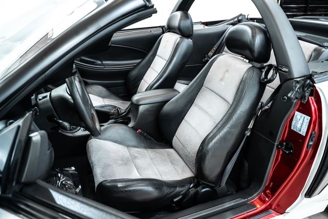 2003 Ford Mustang SVT Cobra VMP Supercharged E85 Tune with Many Upgrades | Dallas, TX | RPM Garage