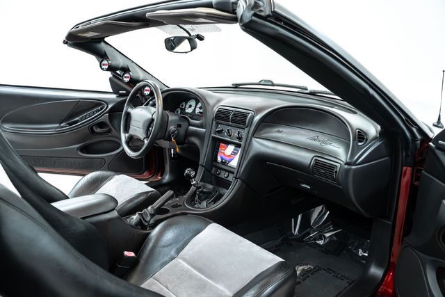 2003 Ford Mustang SVT Cobra VMP Supercharged E85 Tune with Many Upgrades | Dallas, TX | RPM Garage