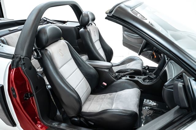 2003 Ford Mustang SVT Cobra VMP Supercharged E85 Tune with Many Upgrades | Dallas, TX | RPM Garage