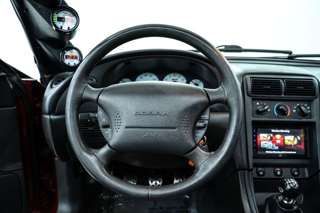 2003 Ford Mustang SVT Cobra VMP Supercharged E85 Tune with Many Upgrades | Dallas, TX | RPM Garage