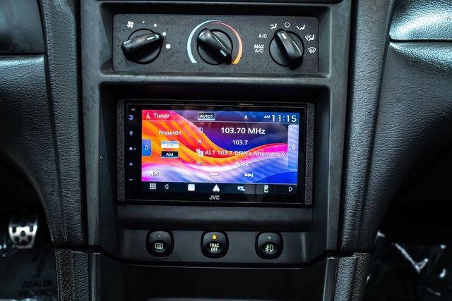 2003 Ford Mustang SVT Cobra VMP Supercharged E85 Tune with Many Upgrades | Dallas, TX | RPM Garage