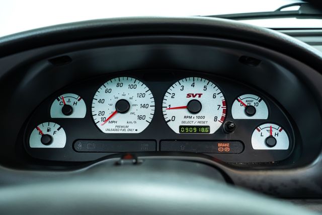 2003 Ford Mustang SVT Cobra VMP Supercharged E85 Tune with Many Upgrades | Dallas, TX | RPM Garage