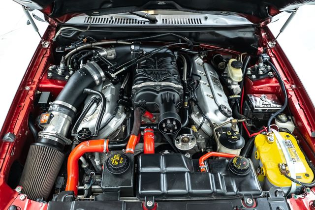 2003 Ford Mustang SVT Cobra VMP Supercharged E85 Tune with Many Upgrades | Dallas, TX | RPM Garage 2003 Ford Mustang SVT Cobra VMP Supercharged E85 Tune with Many Upgrades | Dallas, TX | RPM Garage