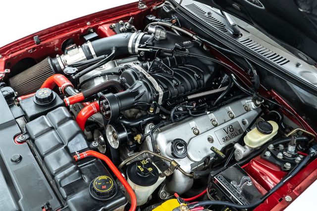 2003 Ford Mustang SVT Cobra VMP Supercharged E85 Tune with Many Upgrades | Dallas, TX | RPM Garage 2003 Ford Mustang SVT Cobra VMP Supercharged E85 Tune with Many Upgrades | Dallas, TX | RPM Garage