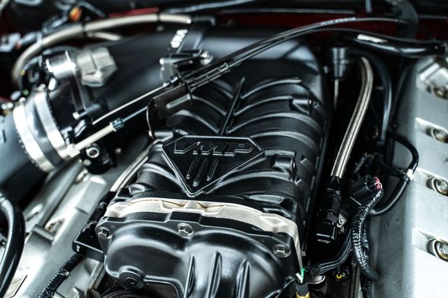 2003 Ford Mustang SVT Cobra VMP Supercharged E85 Tune with Many Upgrades | Dallas, TX | RPM Garage