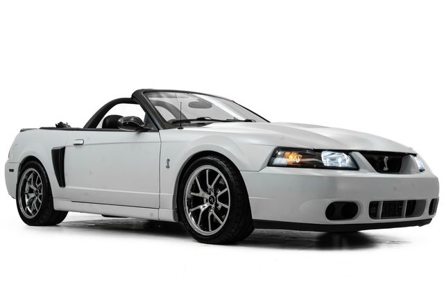 2003 Ford Mustang SVT Cobra VMP Supercharged E85 Tune with Many Upgrades | Dallas, TX | RPM Garage